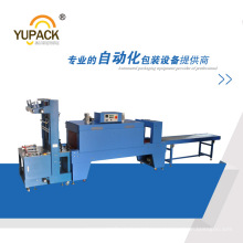 Semi Automatic Sleeve Shrink Wrapping Machine for PE Film